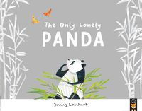 Cover image for The Only Lonely Panda