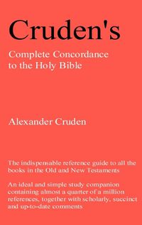 Cover image for Complete Concordance to the Old and New Testaments