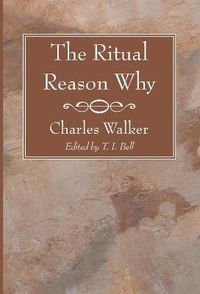 Cover image for The Ritual Reason Why