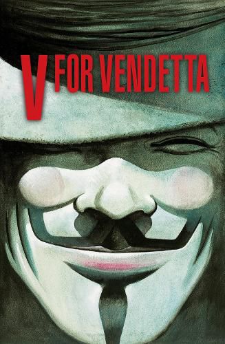 Cover image for V for Vendetta 30th Anniversary