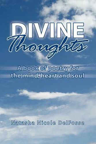 Cover image for Divine Thoughts