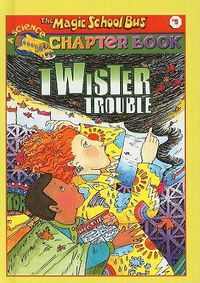 Cover image for Twister Trouble