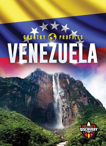 Cover image for Venezuela