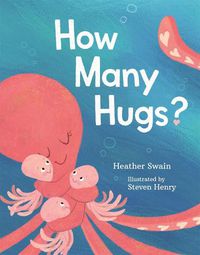 Cover image for How Many Hugs?