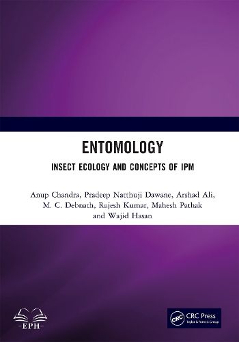 Cover image for Entomology
