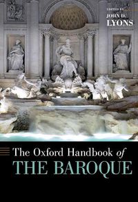 Cover image for The Oxford Handbook of the Baroque