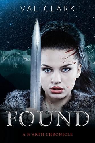 Cover image for Found