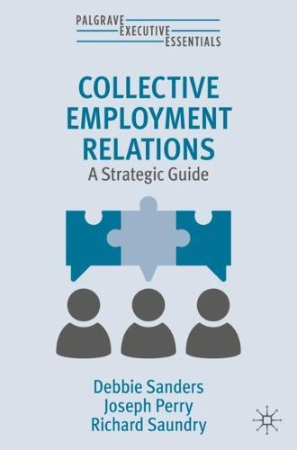 Cover image for Collective Employment Relations