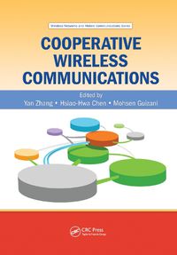 Cover image for Cooperative Wireless Communications