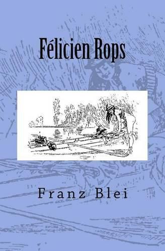 Cover image for Felicien Rops: Originalausgabe von 1908