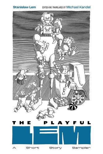 Cover image for The Playful Lem