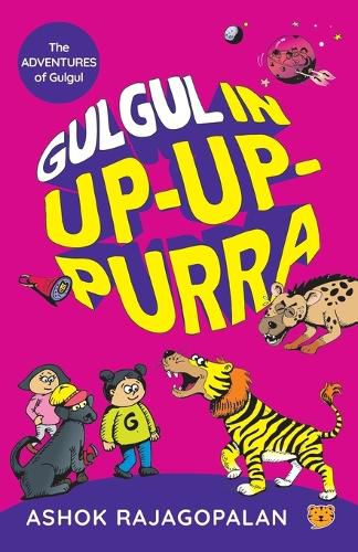 Cover image for Gulgul in Up-Up-Purra