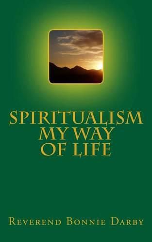 Cover image for Spiritualism My Way Of Life