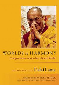 Cover image for Worlds in Harmony: Compassionate Action for a Better World