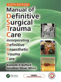 Cover image for Manual of Definitive Surgical Trauma Care