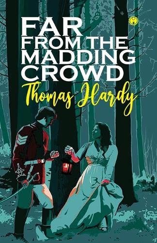 Cover image for Far from the Madding Crowd