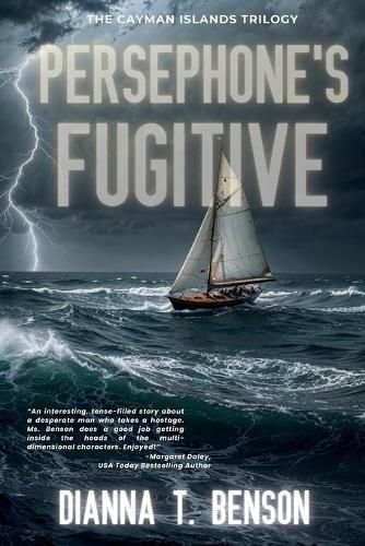 Cover image for Persephone's Fugitive