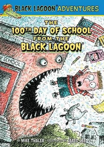 Cover image for 100th Day of School from the Black Lagoon