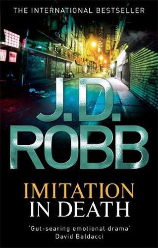 Cover image for Imitation In Death