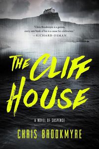 Cover image for The Cliff House