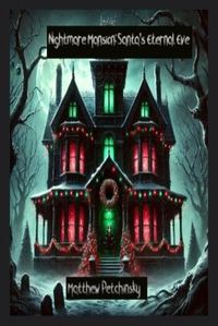 Cover image for Nightmare Mansion