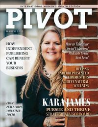 Cover image for PIVOT Magazine Issue 9