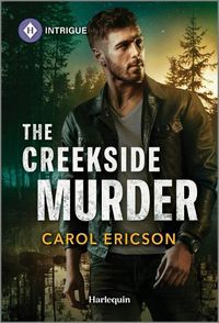 Cover image for The Creekside Murder