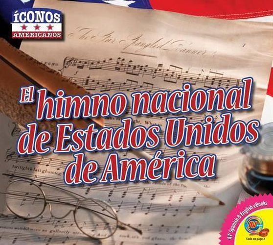 Cover image for El Himno Nacional de Estados Unidos de America