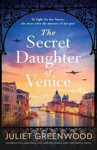 Cover image for The Secret Daughter of Venice