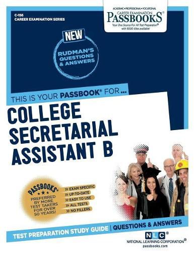 College Secretarial Assistant B