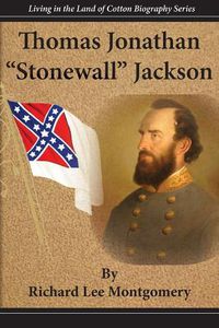 Cover image for Thomas Jonathan Stonewall Jackson