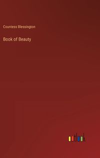 Cover image for Book of Beauty