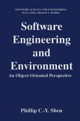 Cover image for Software Engineering and Environment: An Object-Oriented Perspective