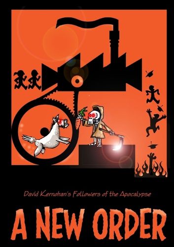 Cover image for A New Order