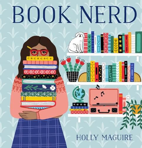 Cover image for Book Nerd