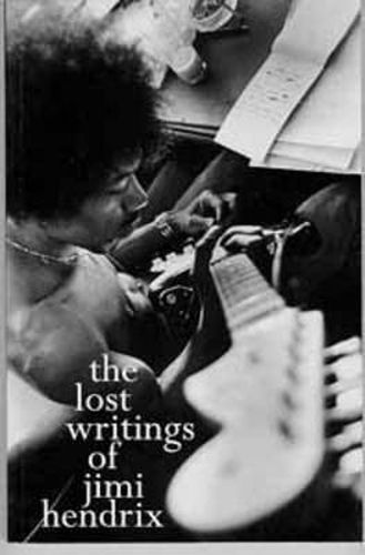 Cover image for Cherokee Mist: The Lost Writings of Jimi Hendrix