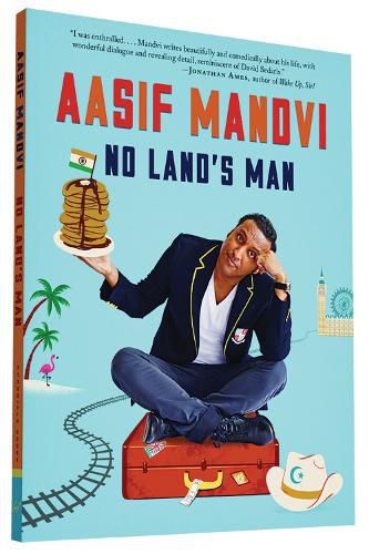 Cover image for No Land's Man