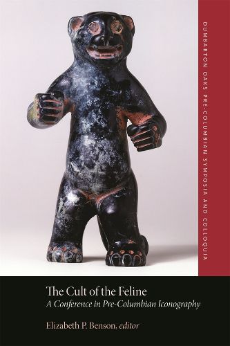 Cover image for The Cult of the Feline