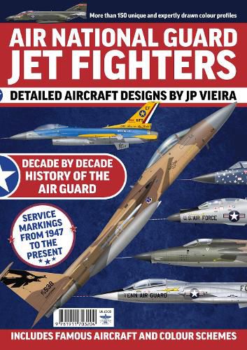 Cover image for Air National Guard Jet Fighters