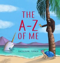 Cover image for The A-Z of Me