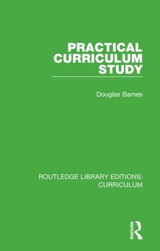 Cover image for Practical Curriculum Study