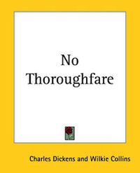 Cover image for No Thoroughfare