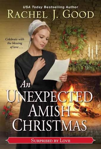 Cover image for Unexpected Amish Christmas, An