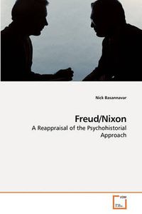 Cover image for Freud/Nixon