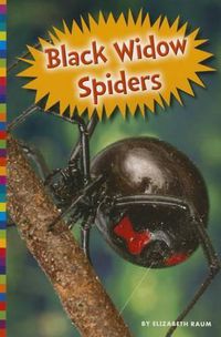 Cover image for Black Widow Spiders