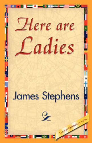 Cover image for Here Are Ladies