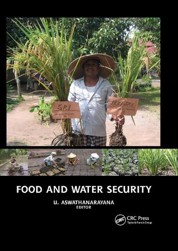 Cover image for Food and Water Security