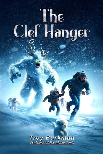 Cover image for The Clef Hanger