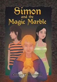 Cover image for Simon and the Magic Marble