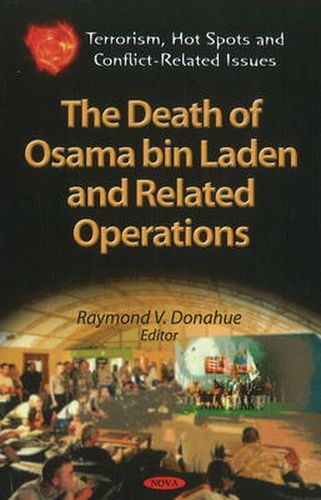 Cover image for Death of Osama Bin Laden & Related Operations